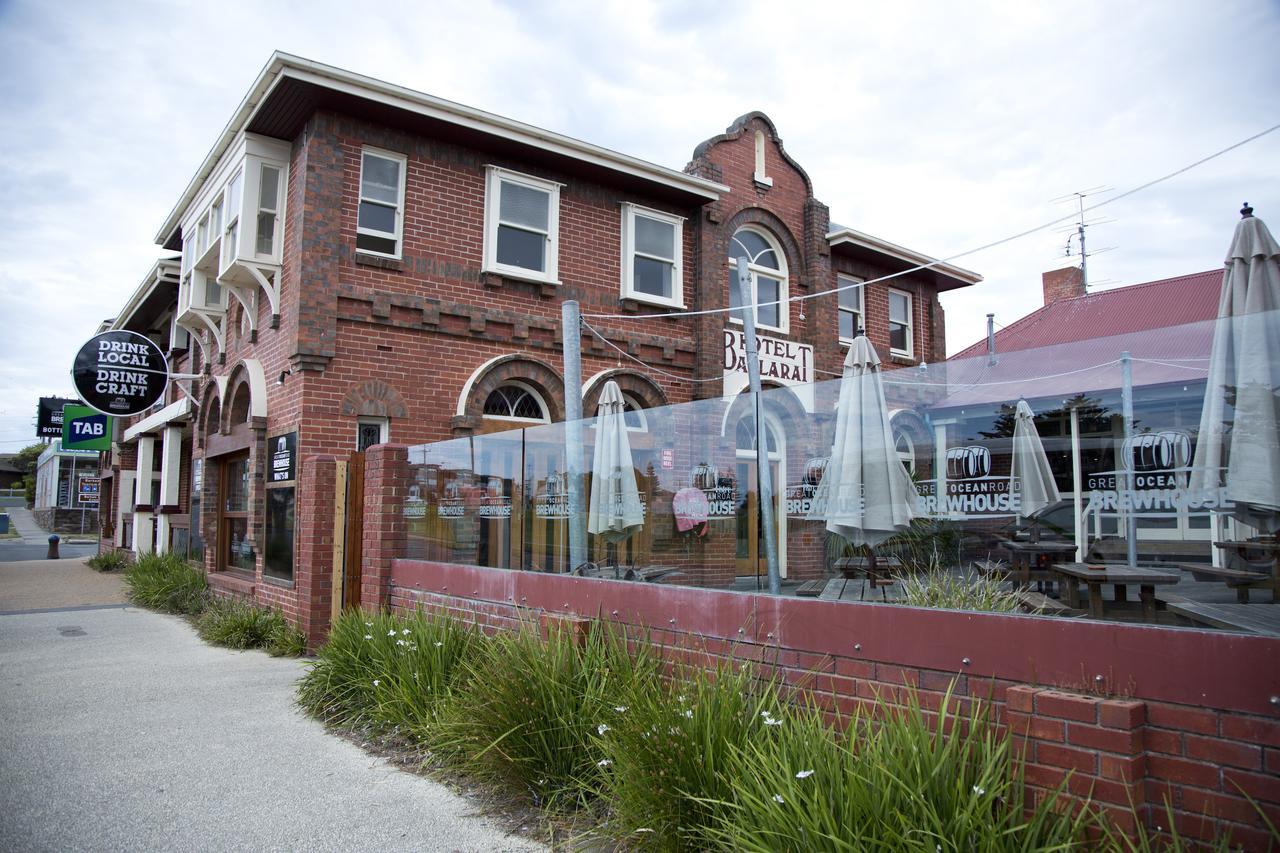 Great Ocean Road Brewhouse Apollo Bay Hotel Exterior photo